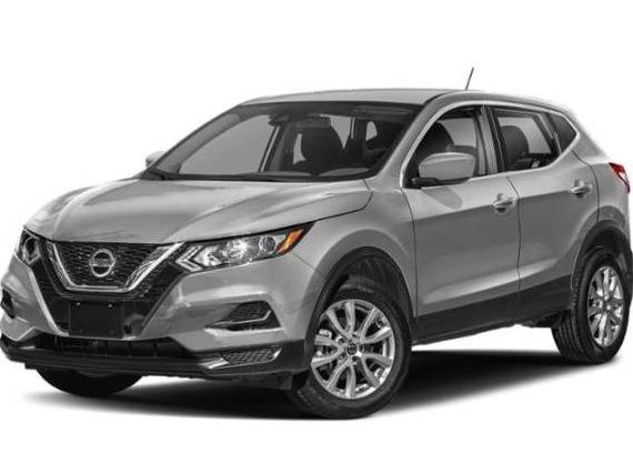 NISSAN ROGUE SPORT 2020 JN1BJ1CW6LW374564 image